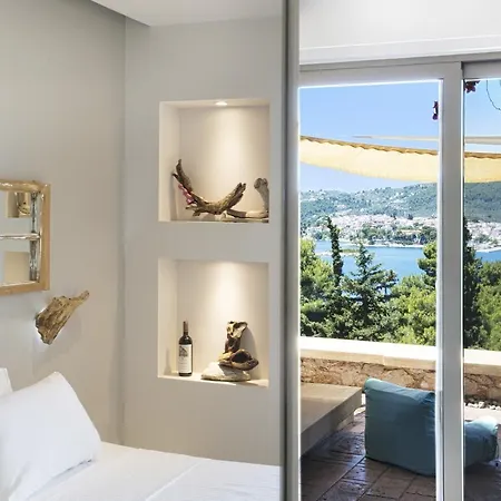 Core Luxury Suites (Adults Only) Skiathos Town Exterior photo