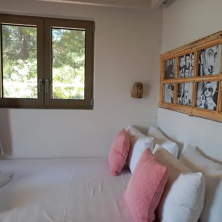 Core Luxury Suites (Adults Only) Skiathos Town Exterior photo
