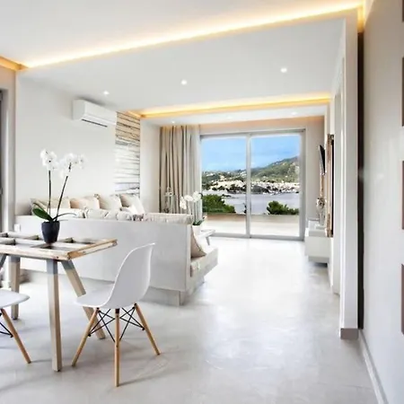 Core Luxury Suites (Adults Only) Skiathos Town Exterior photo