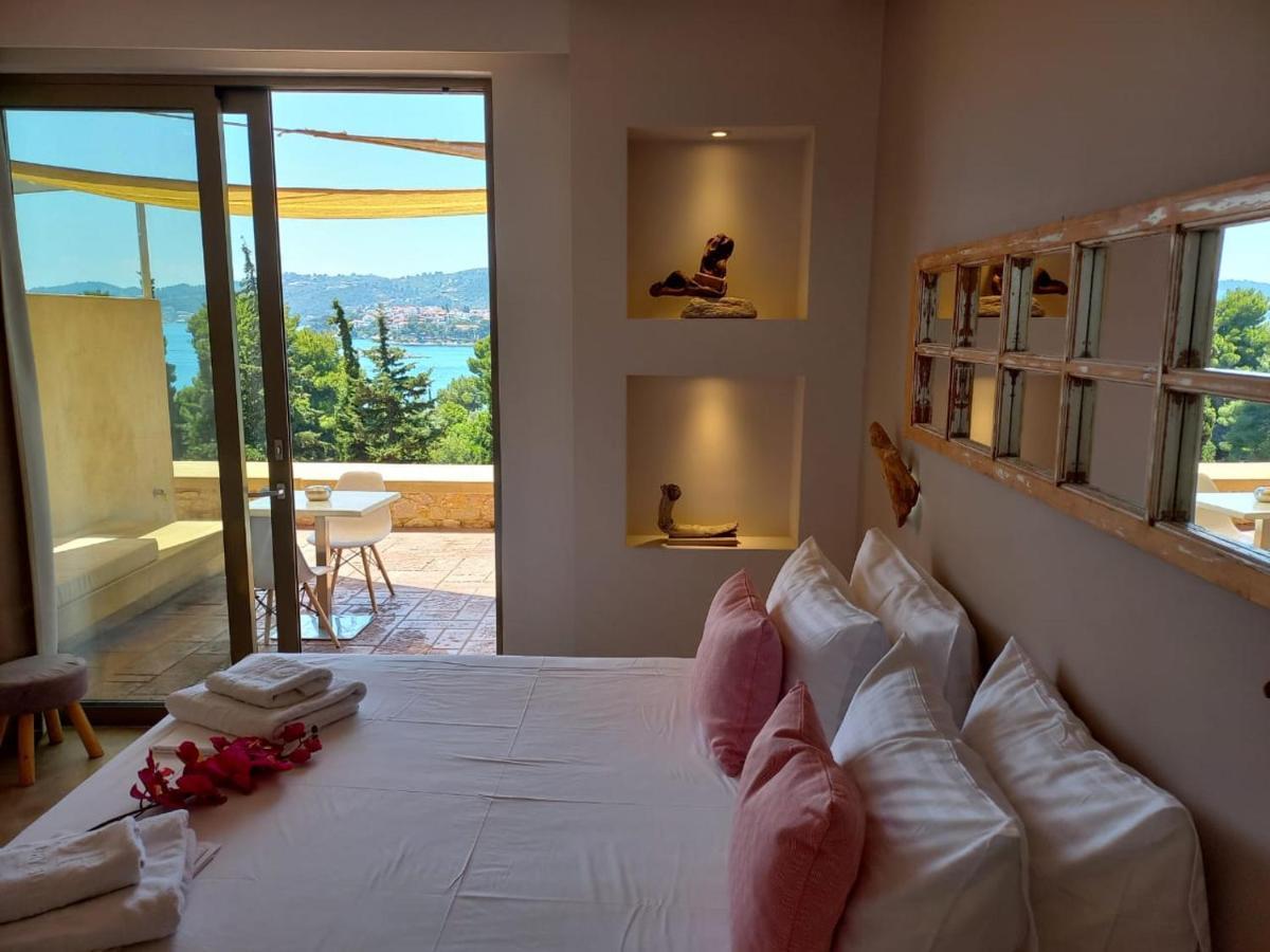 Core Luxury Maison d'hôtes Skiathos Chora