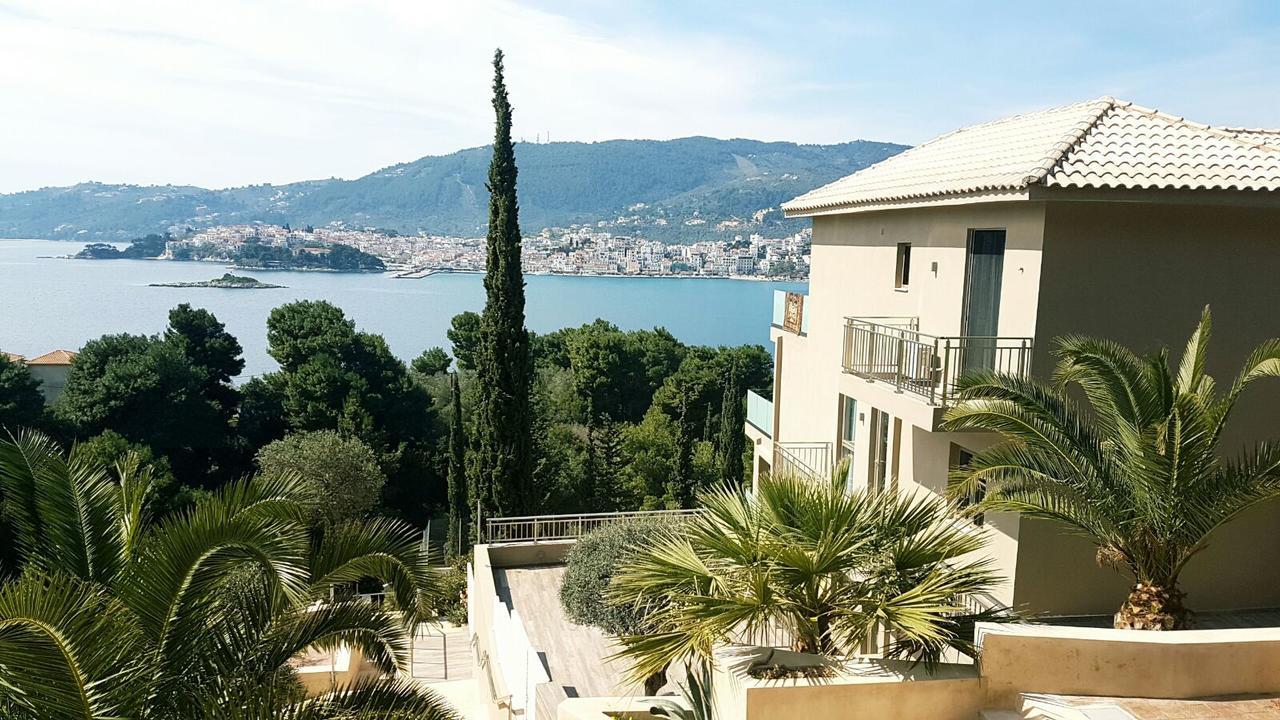 Core Luxury 3* Skiathos Chora
